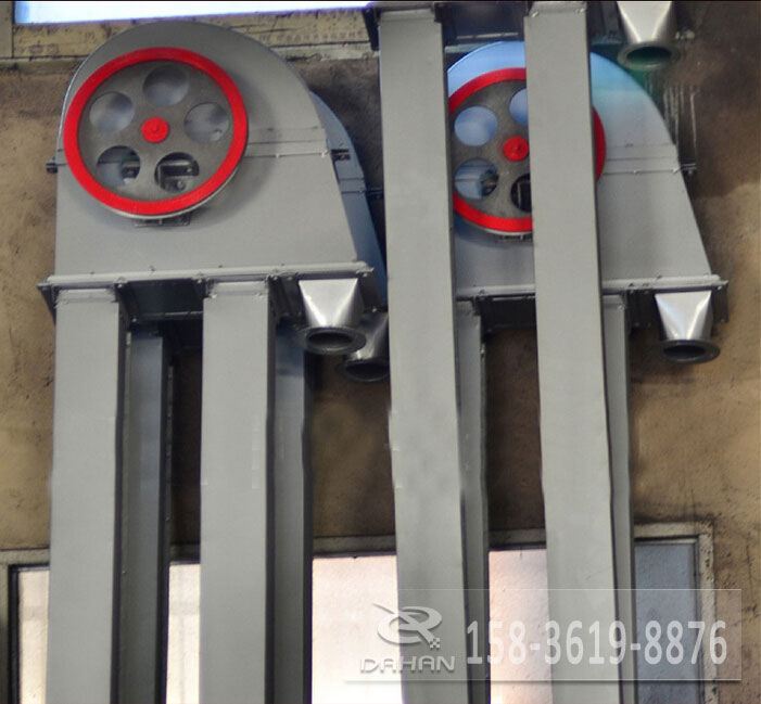 板鏈斗式提升機(jī) 板鏈斗式提升機(jī)